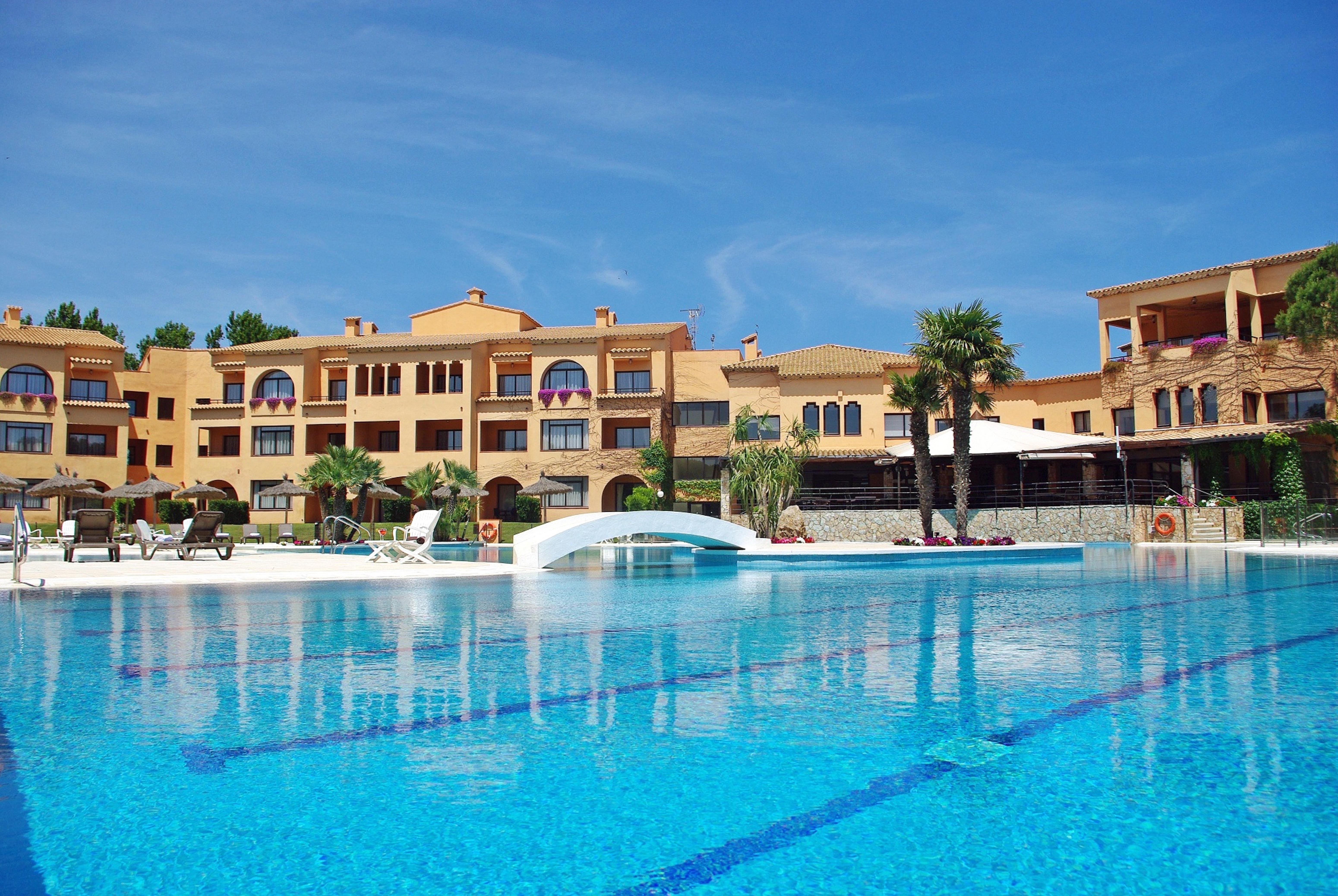 La Costa Hotel Golf & Beach Resort Pals Exterior foto