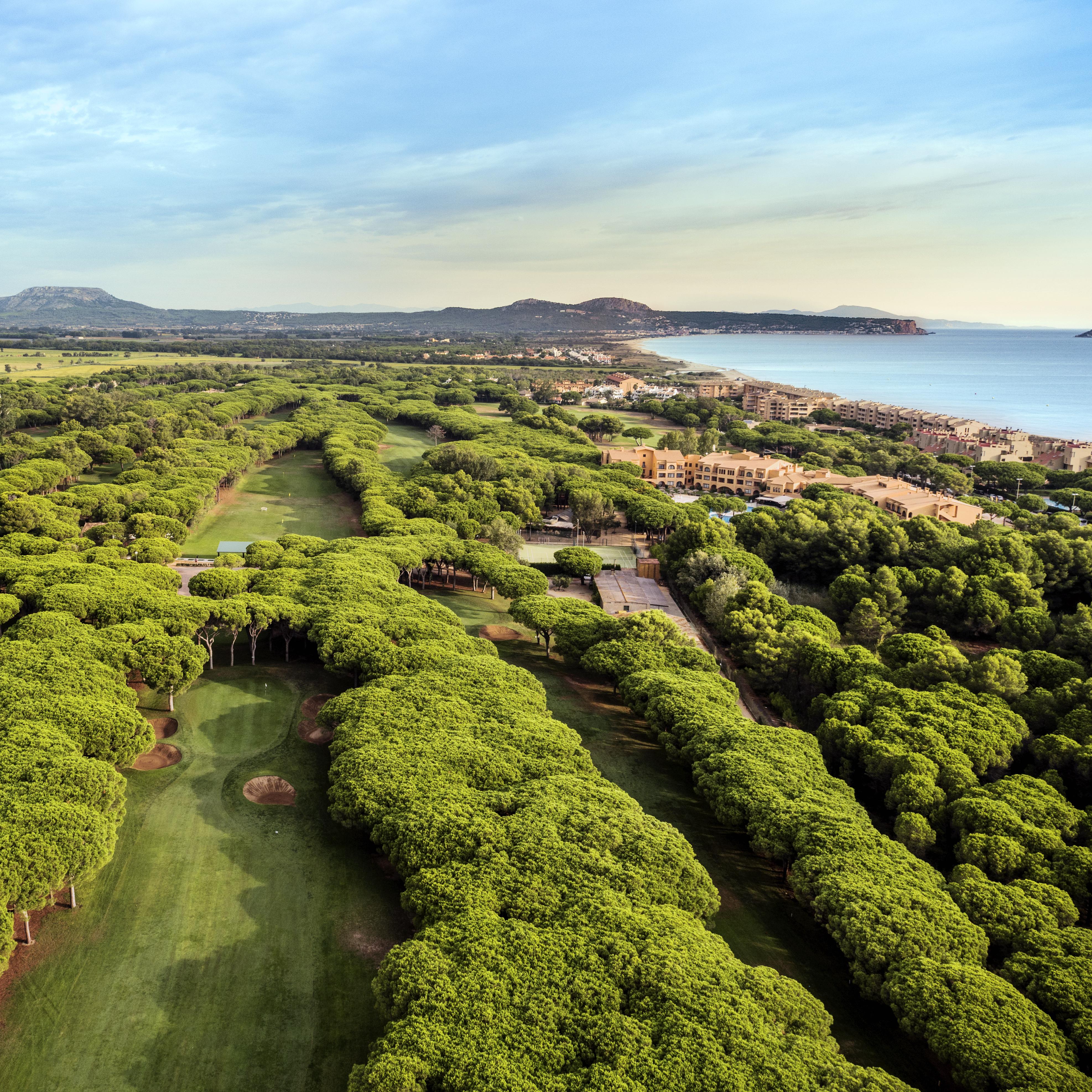 La Costa Hotel Golf & Beach Resort Pals Exterior foto