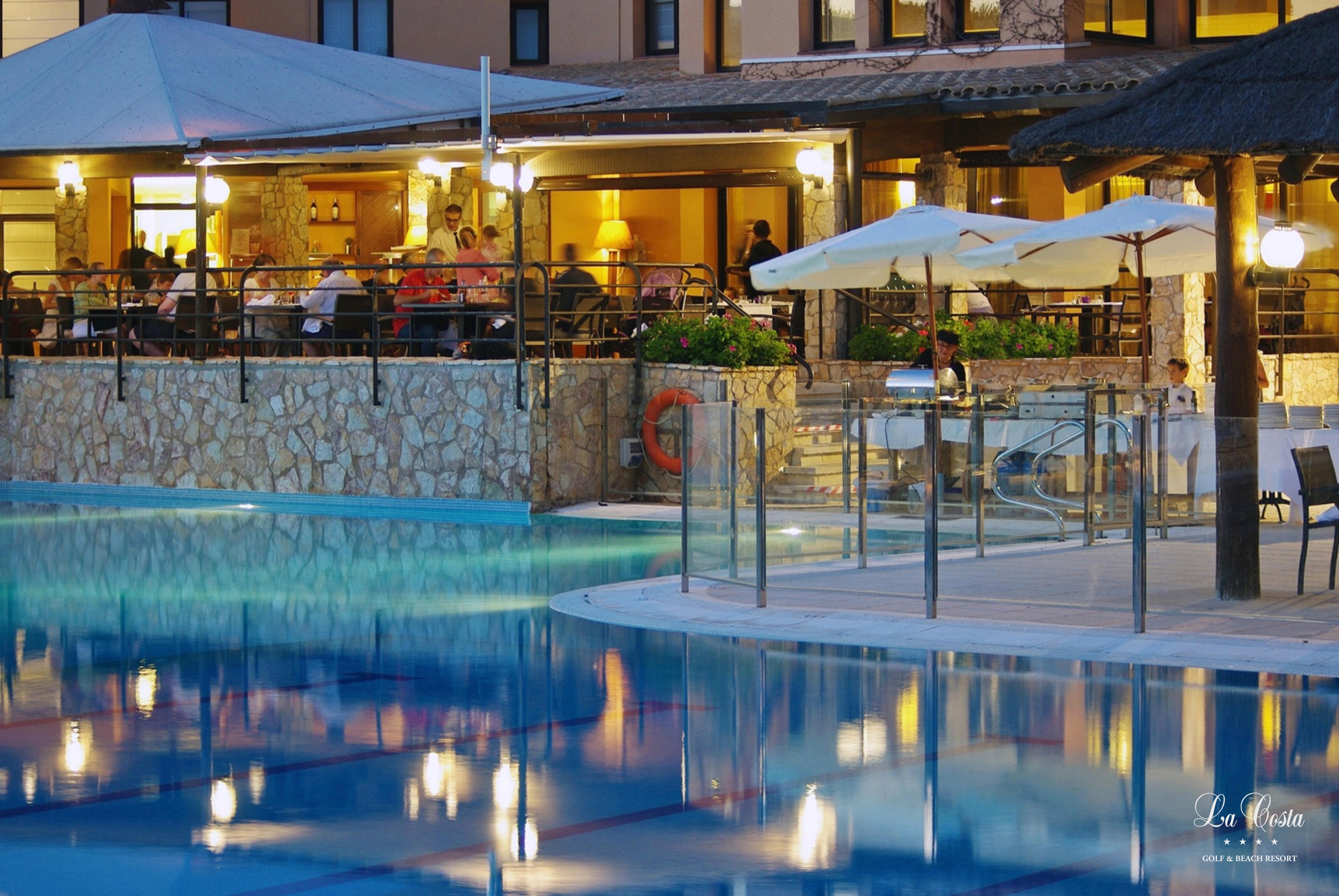 La Costa Hotel Golf & Beach Resort Pals Exterior foto