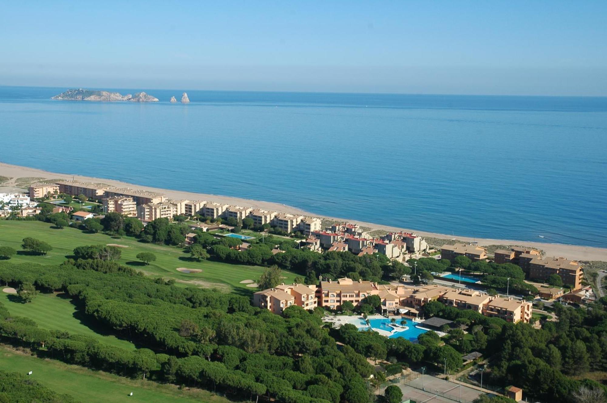 La Costa Hotel Golf & Beach Resort Pals Exterior foto