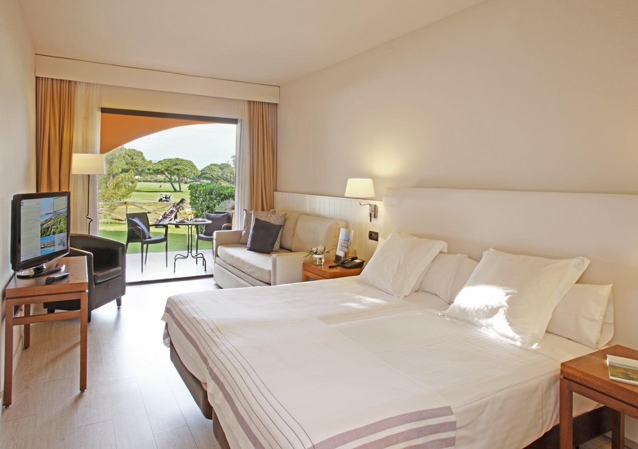 La Costa Hotel Golf & Beach Resort Pals Exterior foto