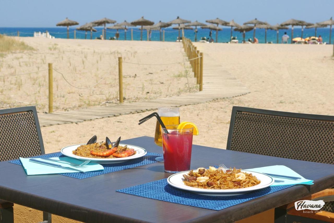 La Costa Hotel Golf & Beach Resort Pals Exterior foto